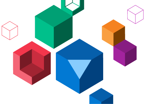 Verato hex cubes
